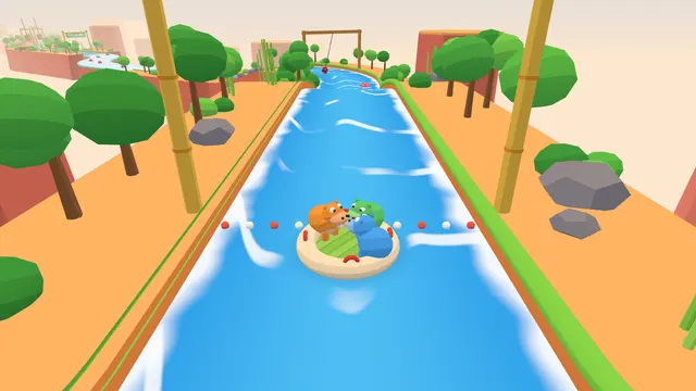 Canyon Run, river 2 of Toot Together