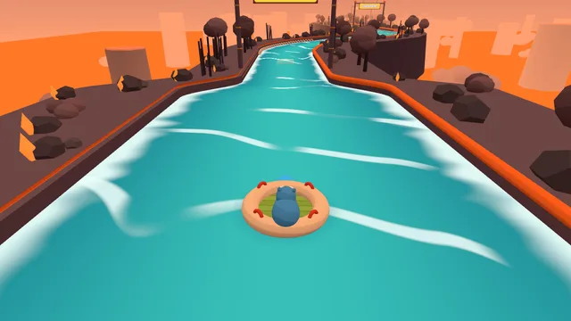 Dragon's Gullet, river 7 of Toot Together